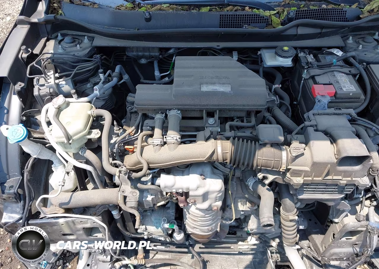 2020 Honda Cr-V Awd Ex VIN:2HKRW2H57LH656057 - 10