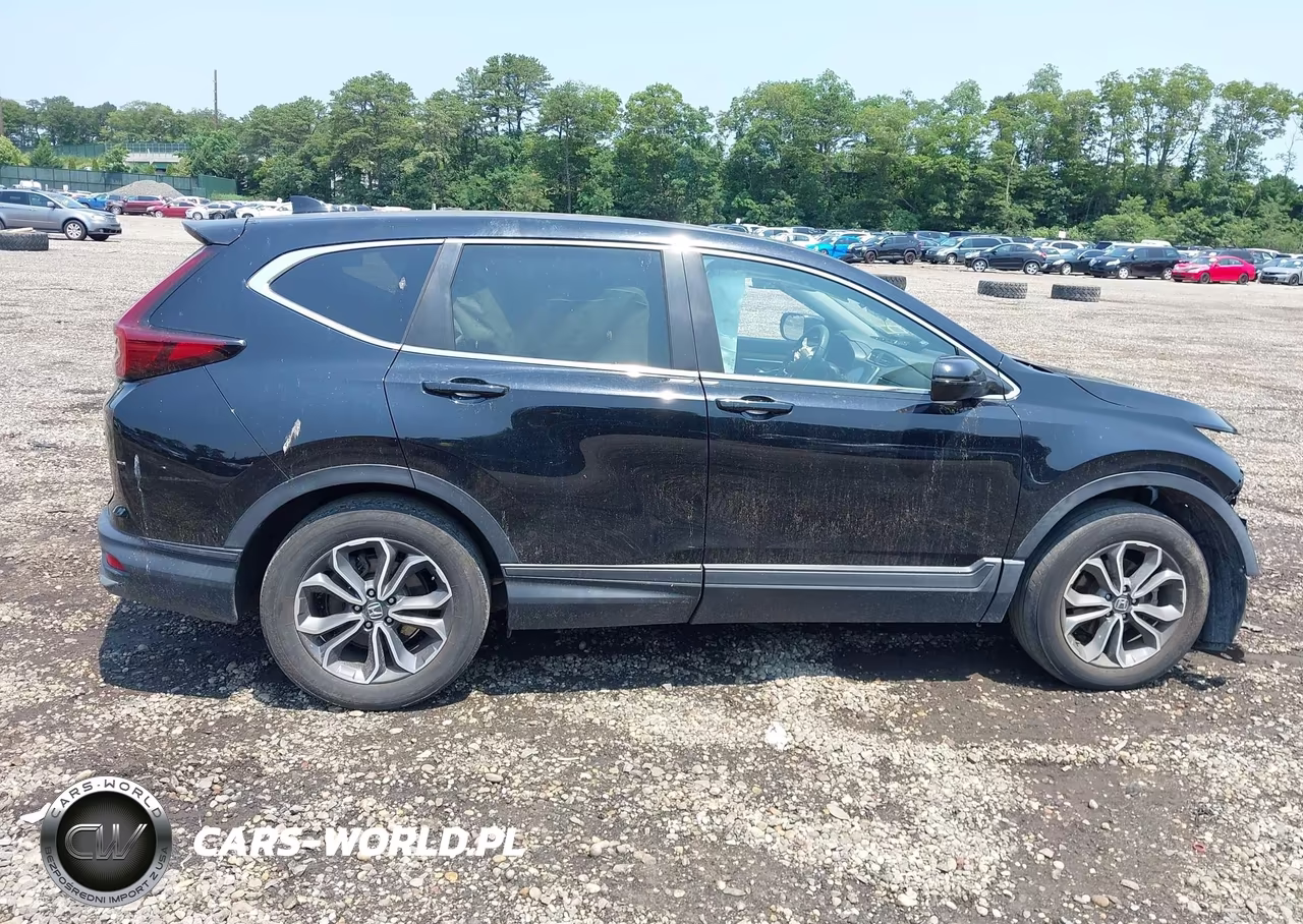 2020 Honda Cr-V Awd Ex VIN:2HKRW2H57LH656057 - 13