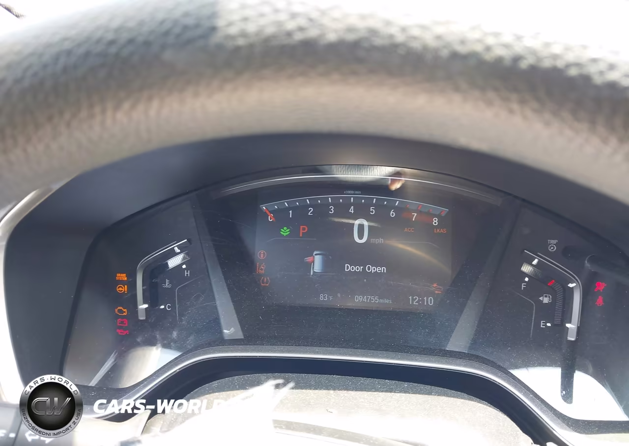 2020 Honda Cr-V Awd Ex VIN:2HKRW2H57LH656057 - 15