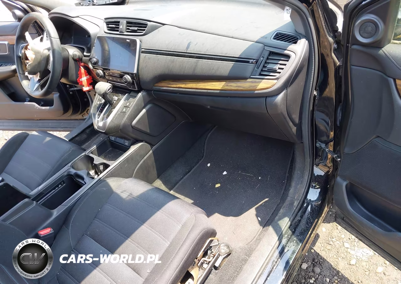2020 Honda Cr-V Awd Ex VIN:2HKRW2H57LH656057 - 5