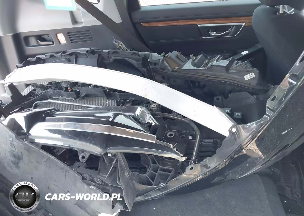 2020 Honda Cr-V Awd Ex VIN:2HKRW2H57LH656057 - 8