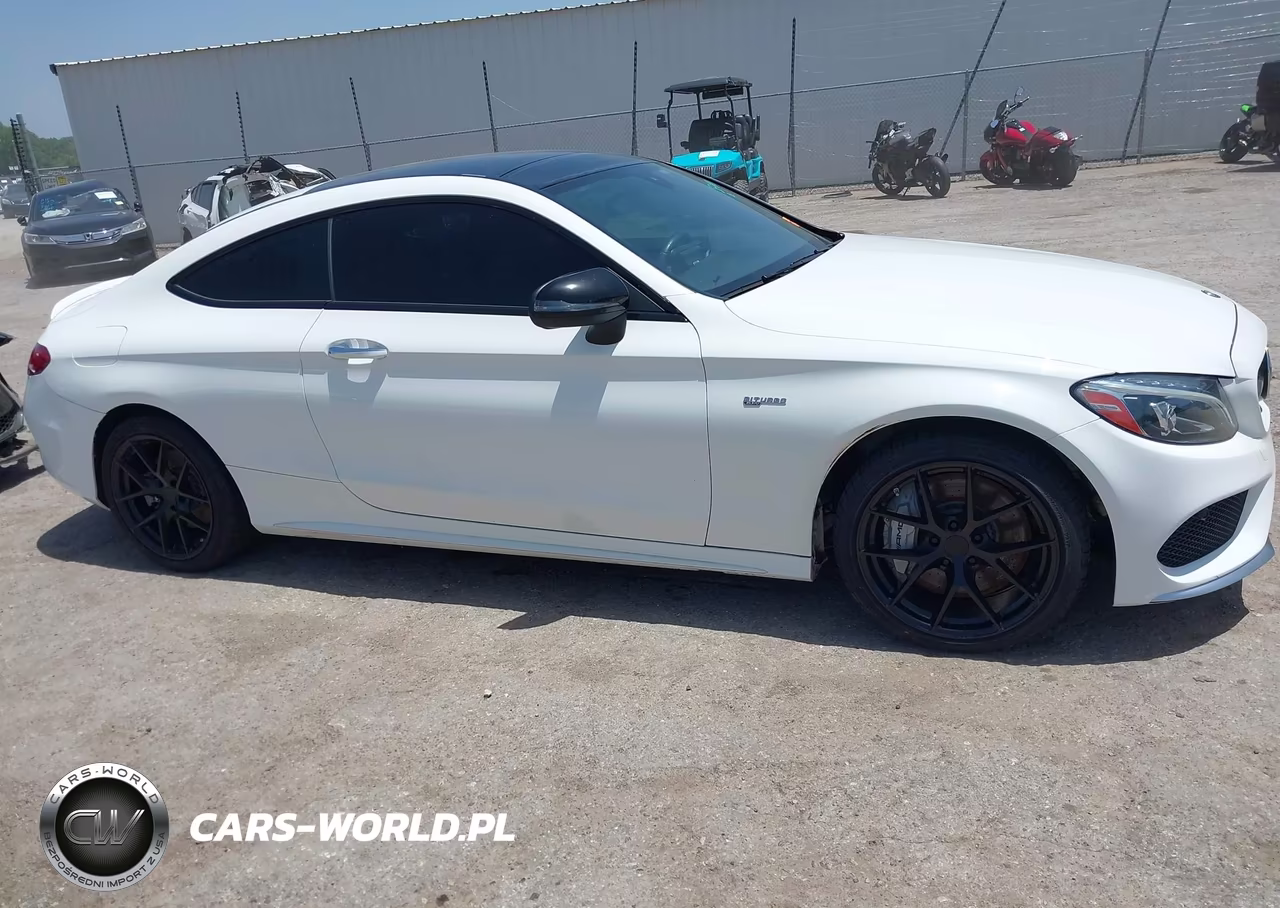 2018 Mercedes-Benz Amg C 43 4Matic VIN:WDDWJ6EB8JF640885 - 13