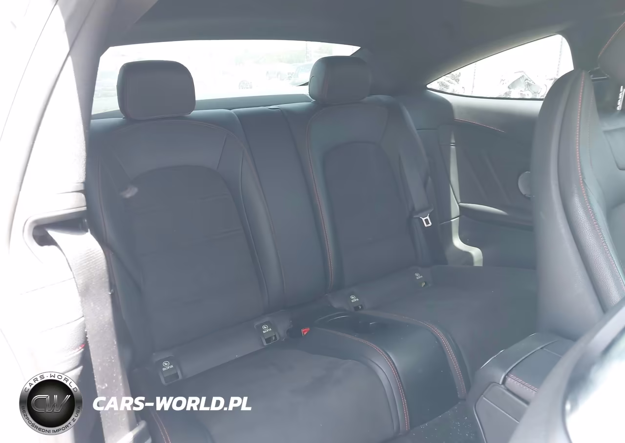 2018 Mercedes-Benz Amg C 43 4Matic VIN:WDDWJ6EB8JF640885 - 8