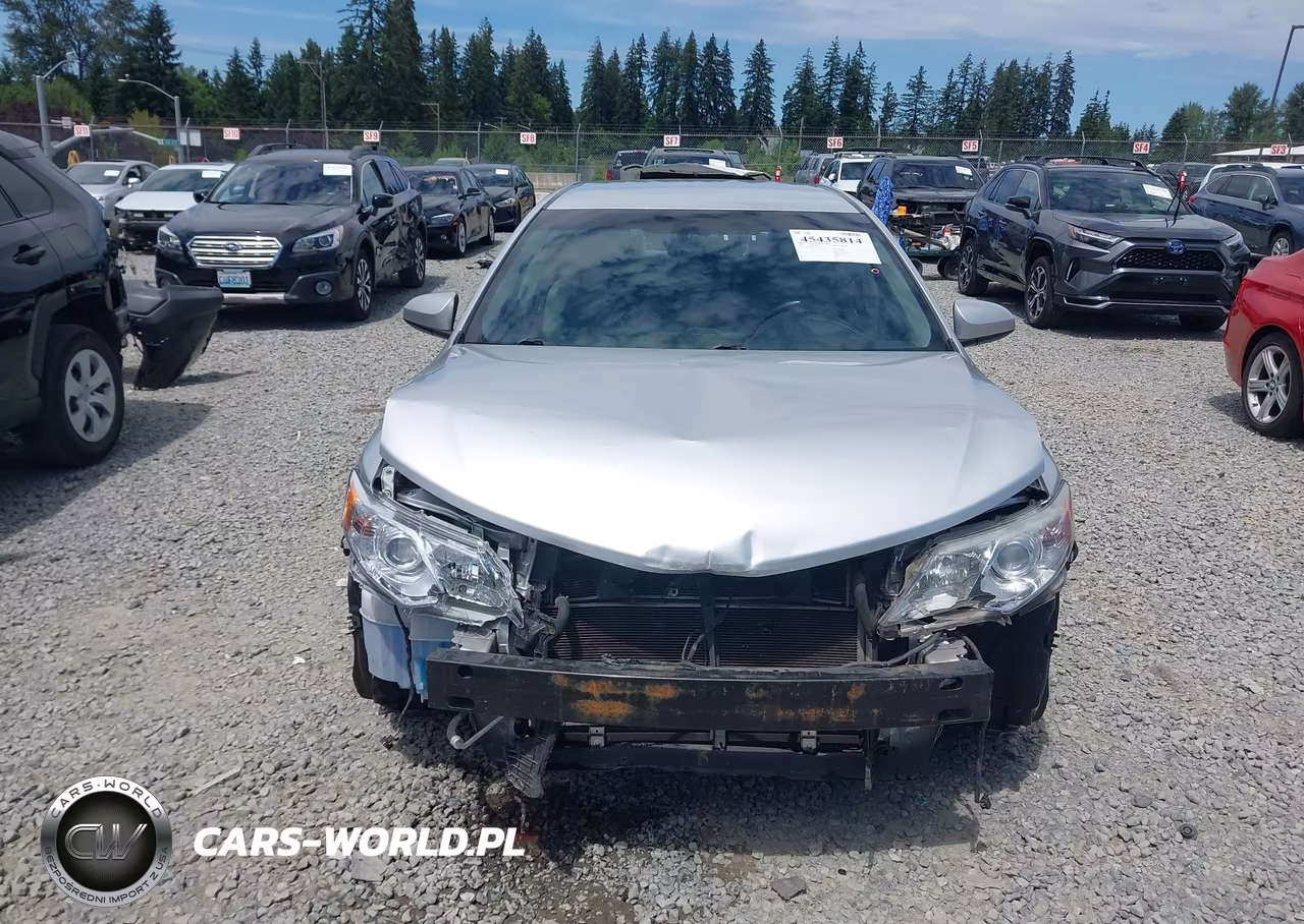 2014 Toyota Camry Hybrid Xle VIN:4T1BD1FK4EU102165 - 13
