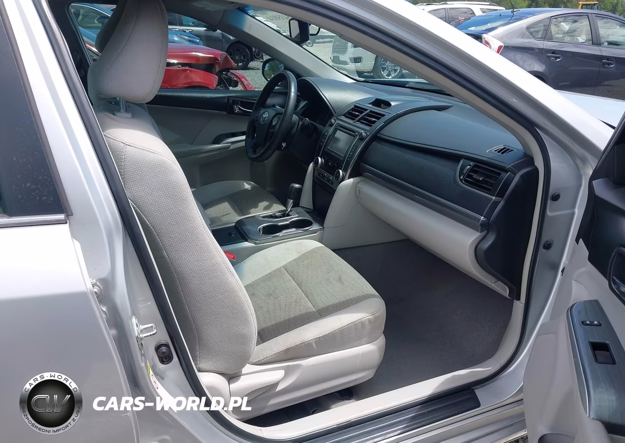 2014 Toyota Camry Hybrid Xle VIN:4T1BD1FK4EU102165 - 18