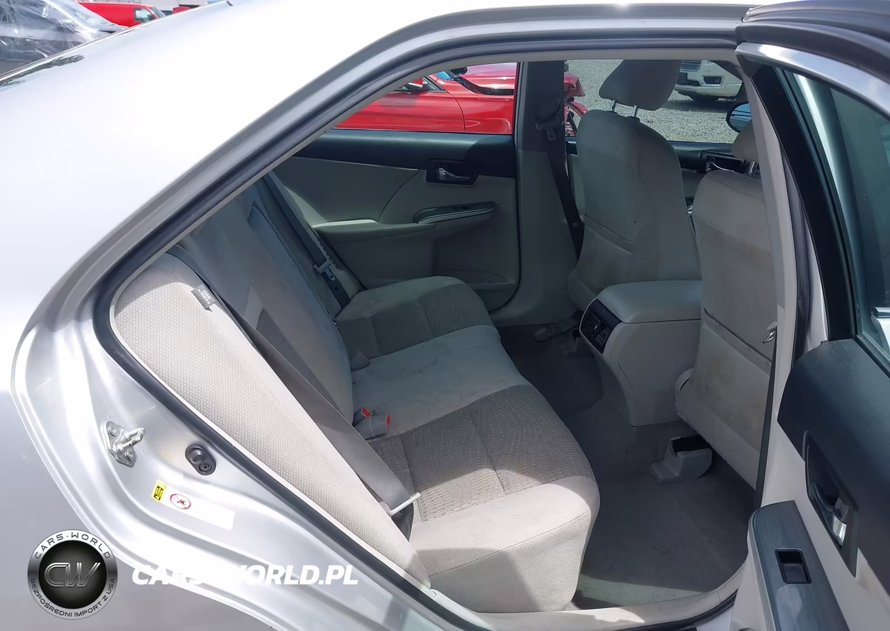 2014 Toyota Camry Hybrid Xle VIN:4T1BD1FK4EU102165 - 19