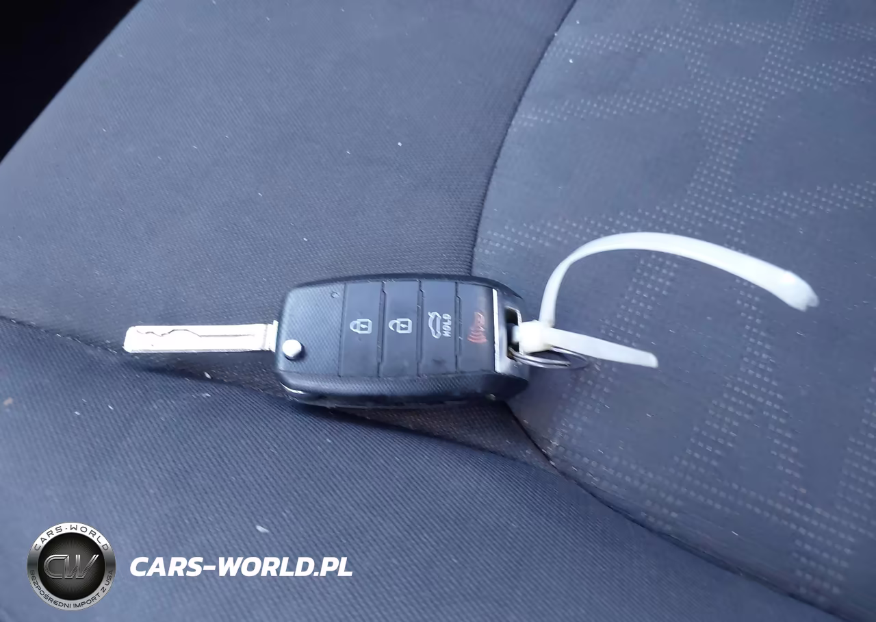 2015 Kia Rio Lx VIN:KNADM4A3XF6454250 - 11