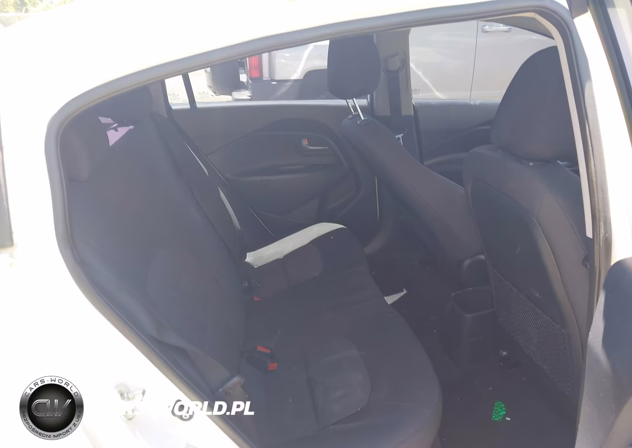 2015 Kia Rio Lx VIN:KNADM4A3XF6454250 - 8