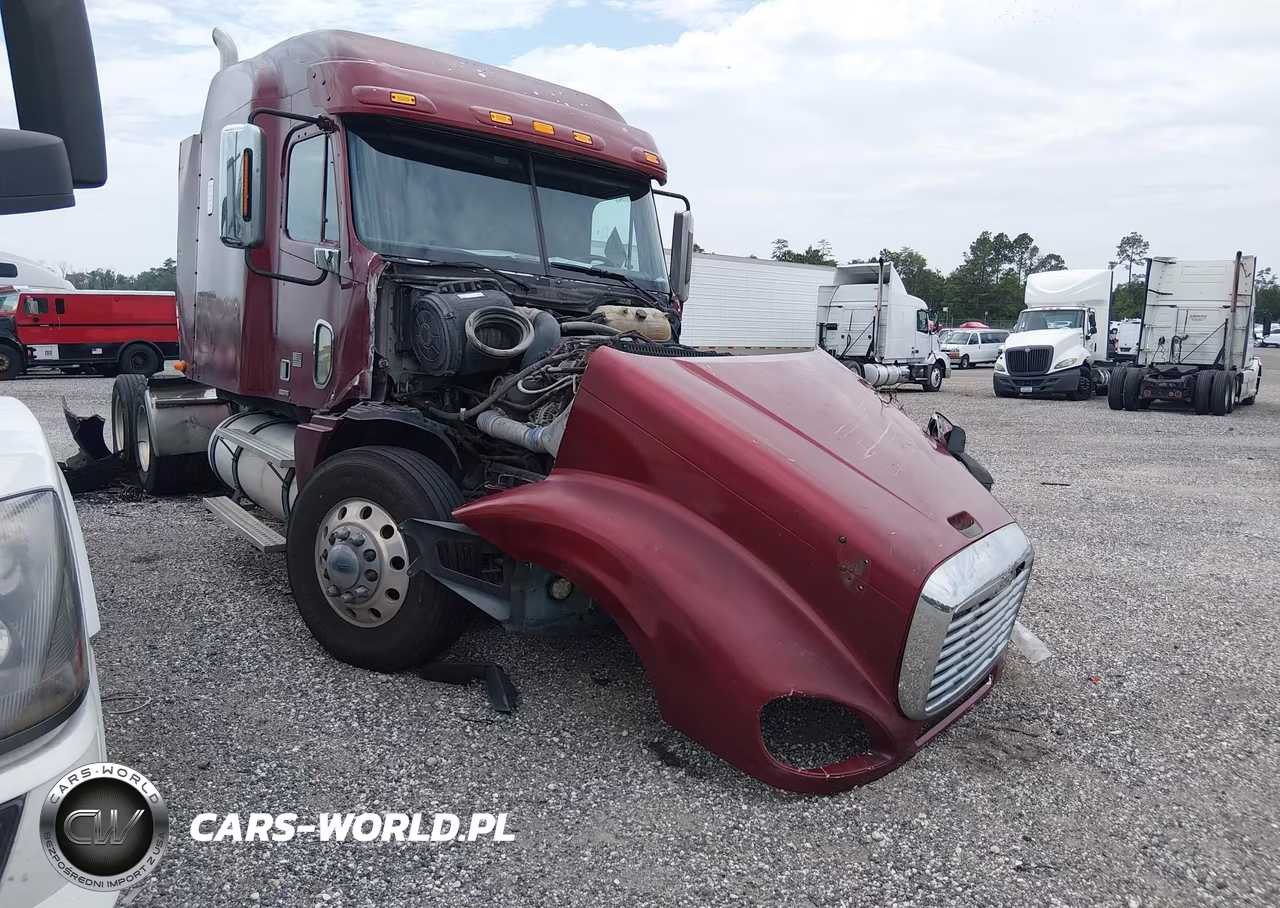 2007 Freightliner Conventional Columbia