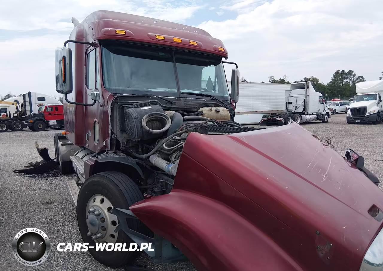 2007 Freightliner Conventional Columbia VIN:1FUJA6CK77LX24061 - 11