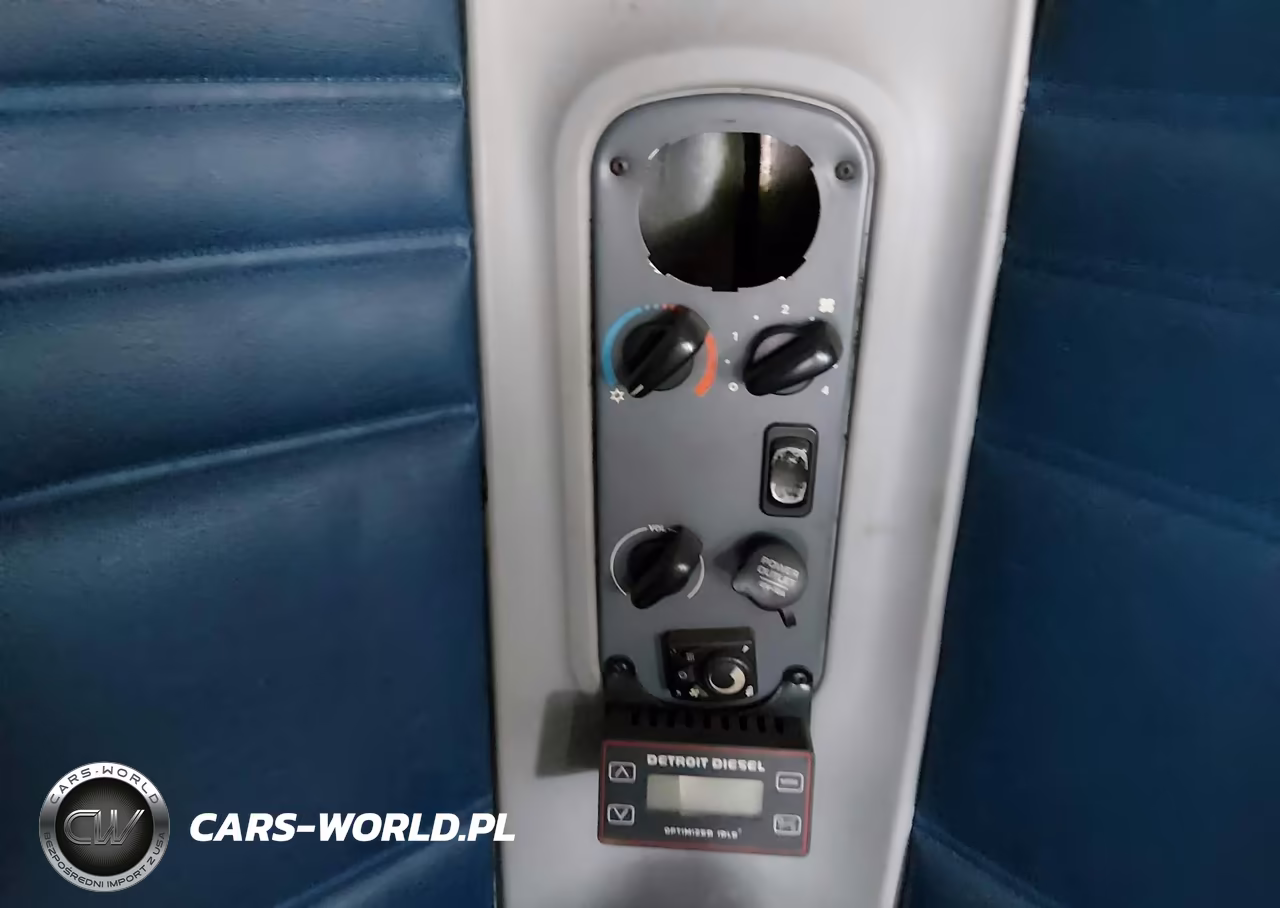 2007 Freightliner Conventional Columbia VIN:1FUJA6CK77LX24061 - 13