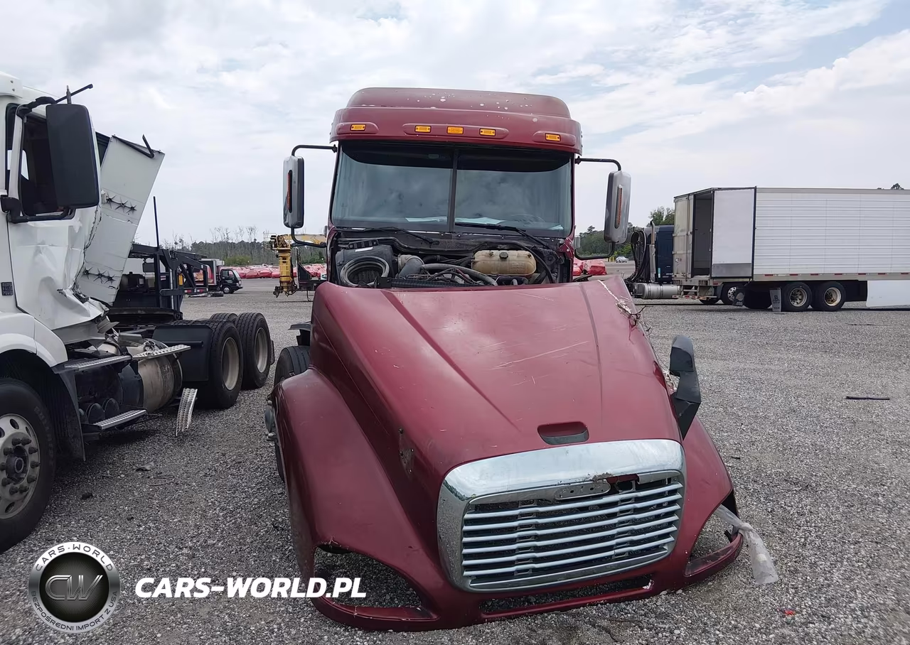 2007 Freightliner Conventional Columbia VIN:1FUJA6CK77LX24061 - 16