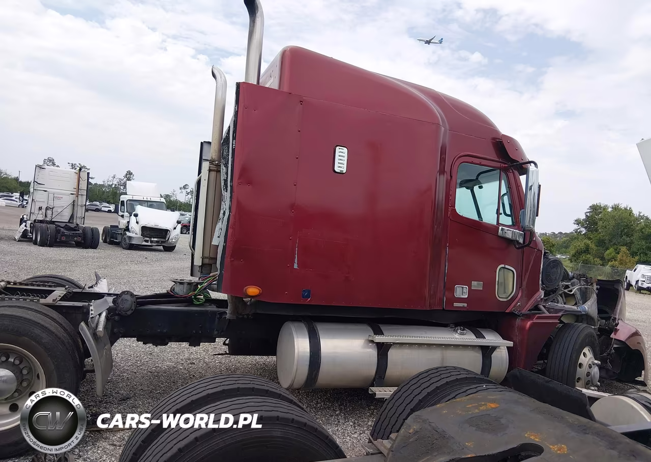 2007 Freightliner Conventional Columbia VIN:1FUJA6CK77LX24061 - 17