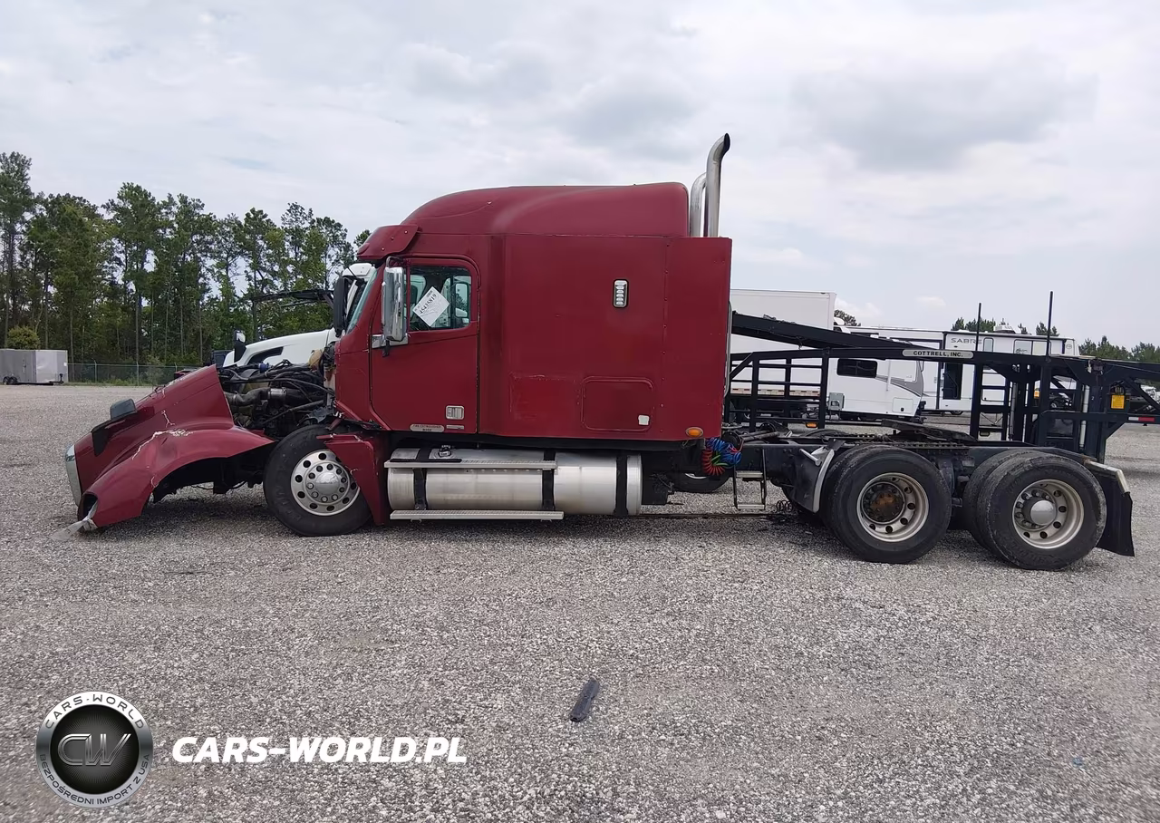 2007 Freightliner Conventional Columbia VIN:1FUJA6CK77LX24061 - 18