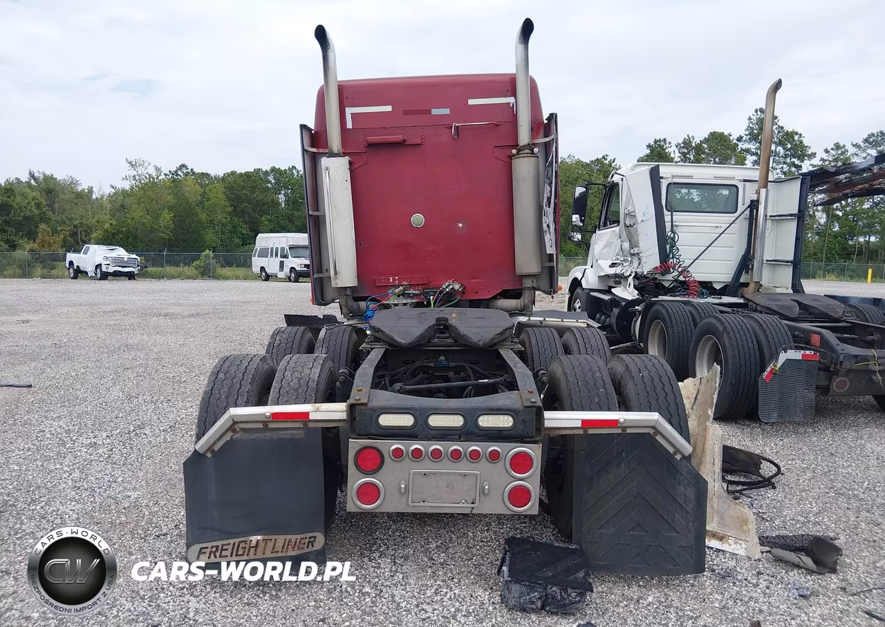 2007 Freightliner Conventional Columbia VIN:1FUJA6CK77LX24061 - 19