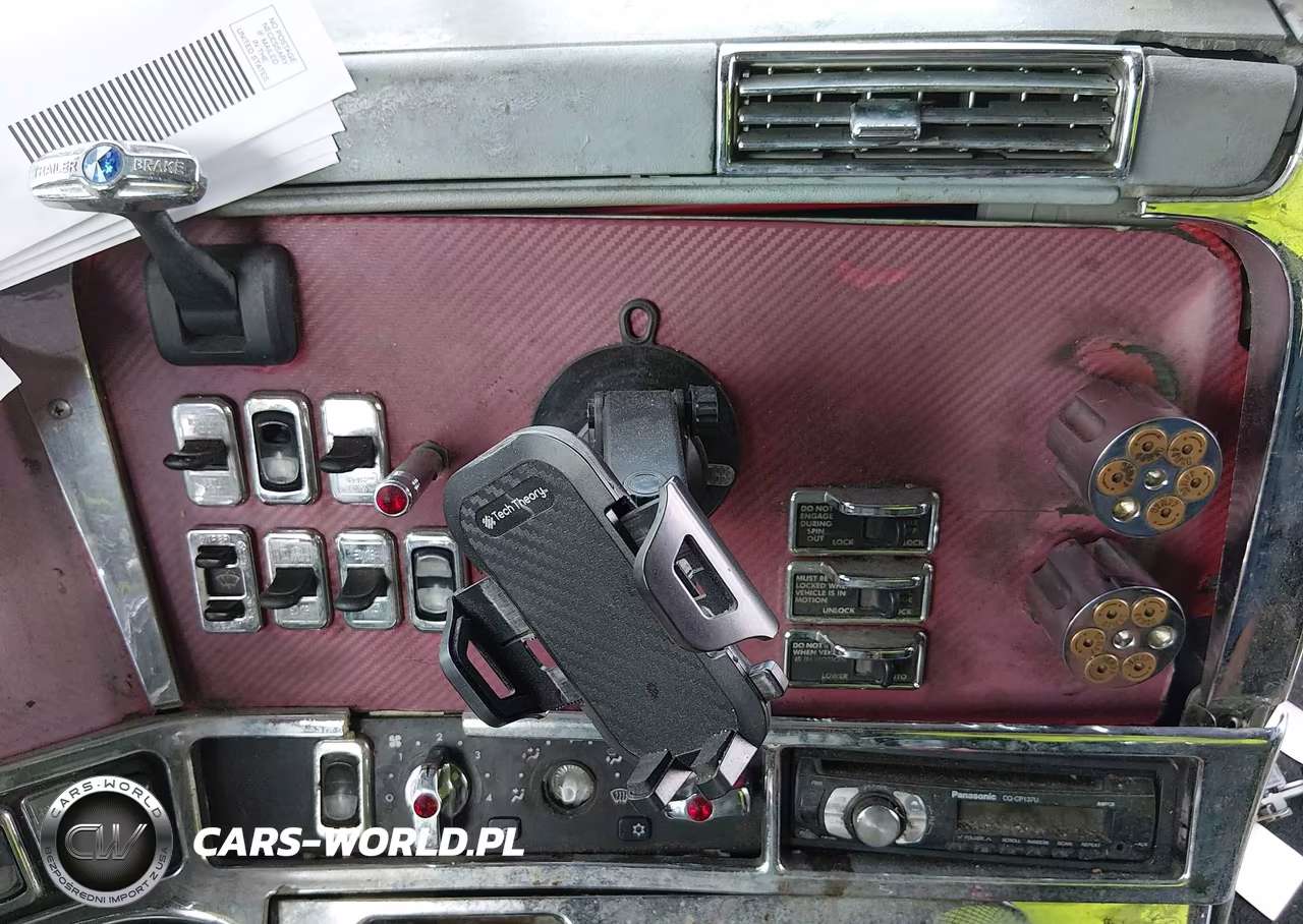 2007 Freightliner Conventional Columbia VIN:1FUJA6CK77LX24061 - 21