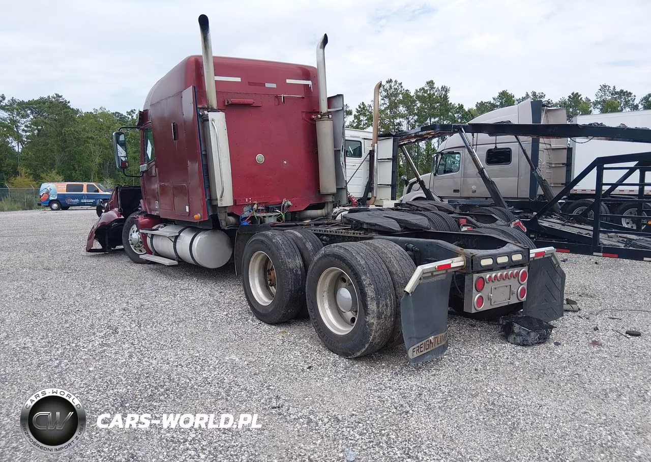 2007 Freightliner Conventional Columbia VIN:1FUJA6CK77LX24061 - 3