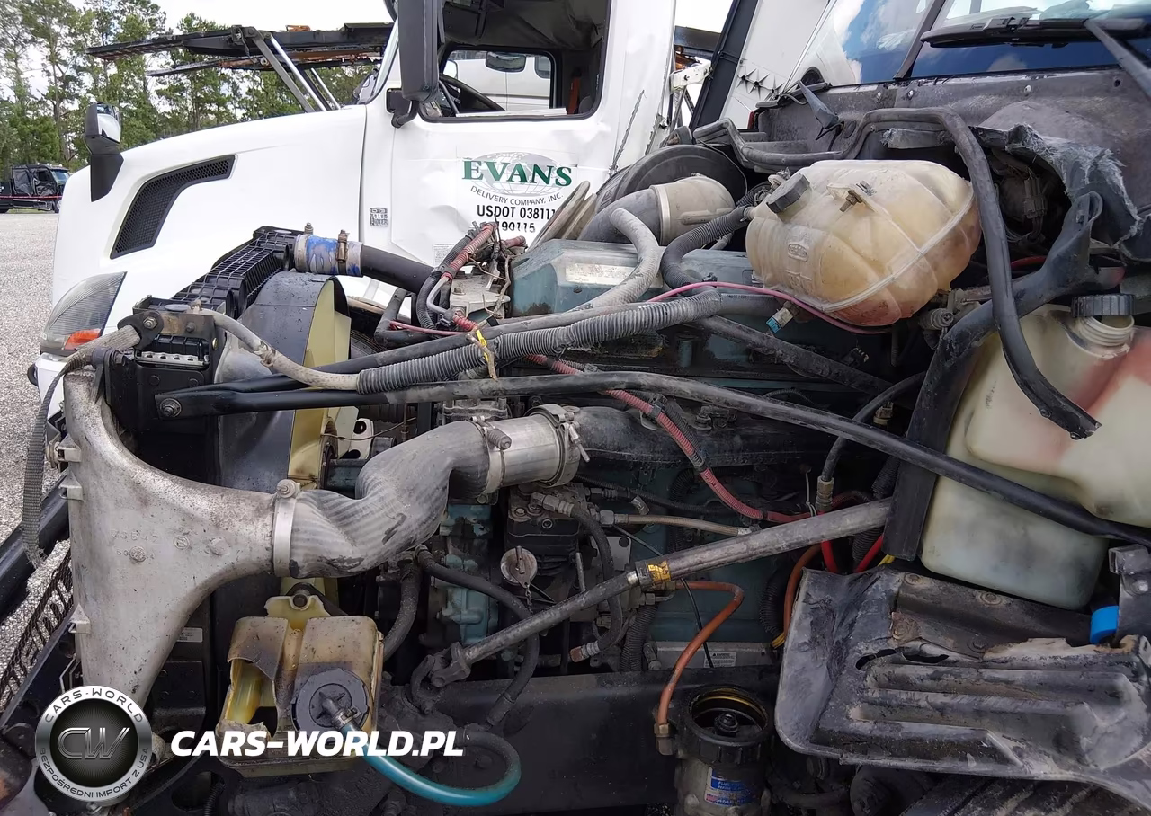 2007 Freightliner Conventional Columbia VIN:1FUJA6CK77LX24061 - 9