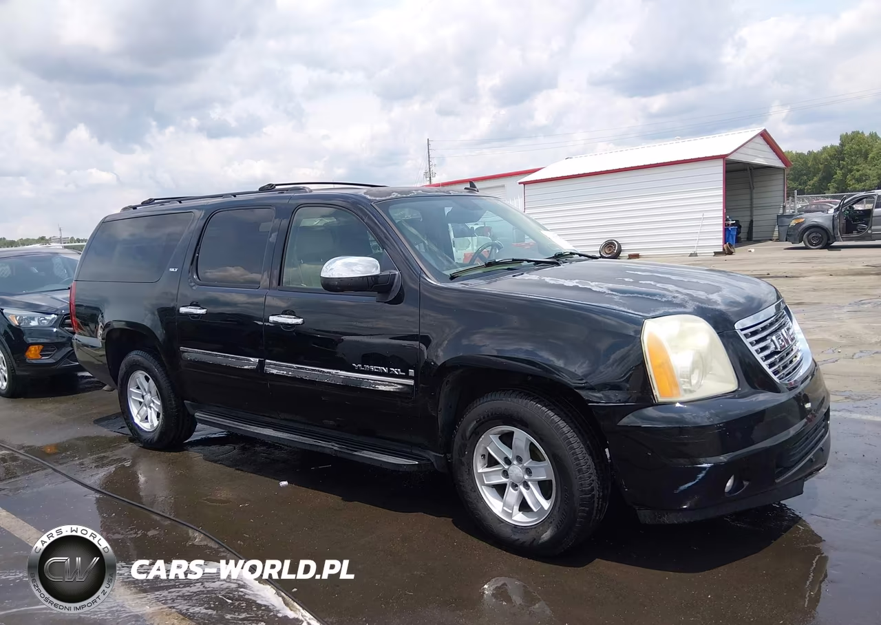2007 GMC Yukon Xl 1500 Slt