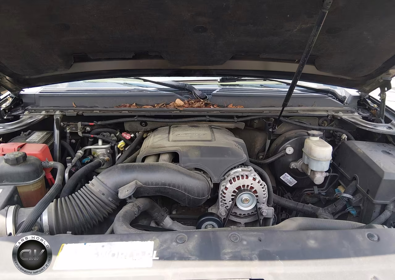 2007 GMC Yukon Xl 1500 Slt VIN:1GKFC16027J305684 - 10