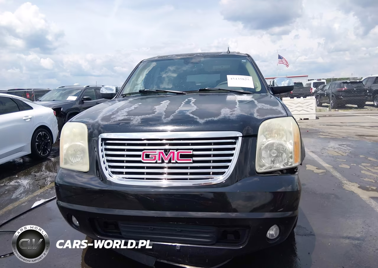 2007 GMC Yukon Xl 1500 Slt VIN:1GKFC16027J305684 - 12