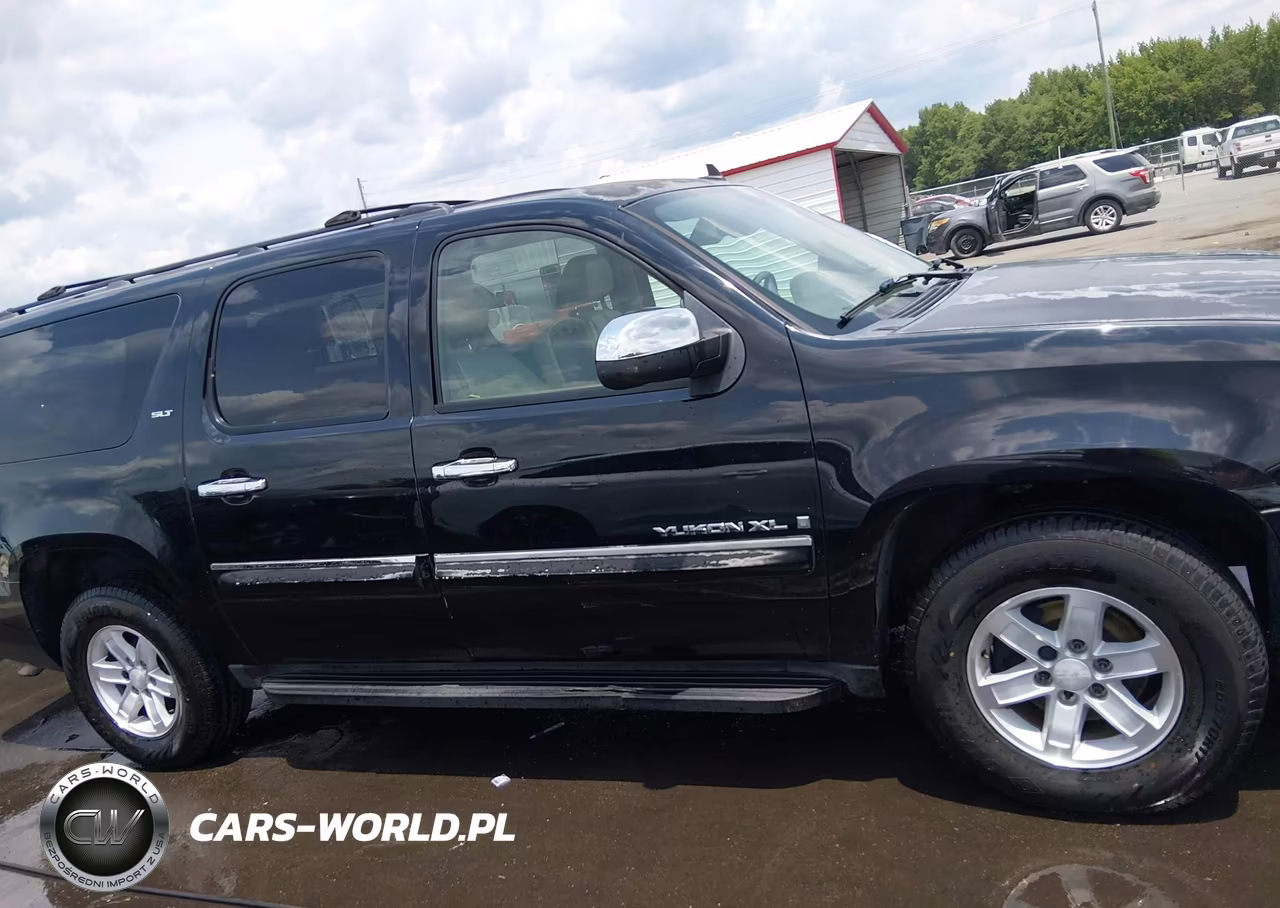 2007 GMC Yukon Xl 1500 Slt VIN:1GKFC16027J305684 - 13
