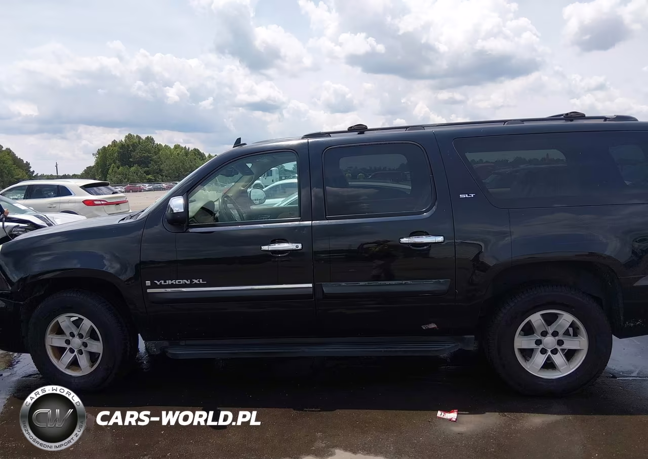 2007 GMC Yukon Xl 1500 Slt VIN:1GKFC16027J305684 - 14