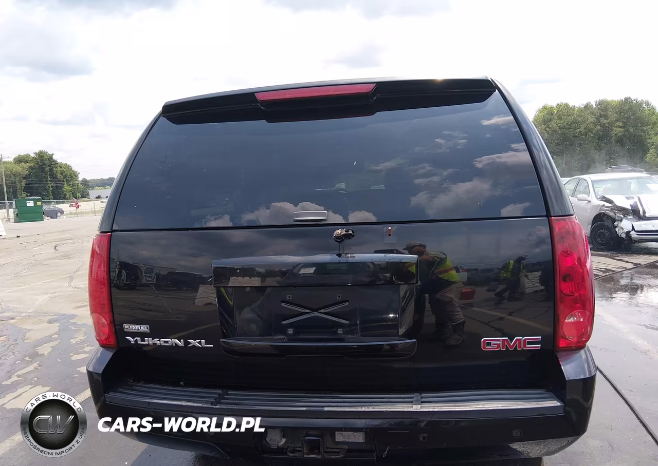 2007 GMC Yukon Xl 1500 Slt VIN:1GKFC16027J305684 - 16