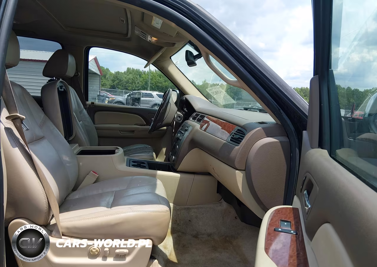 2007 GMC Yukon Xl 1500 Slt VIN:1GKFC16027J305684 - 5