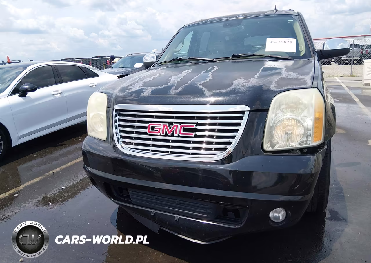 2007 GMC Yukon Xl 1500 Slt VIN:1GKFC16027J305684 - 6