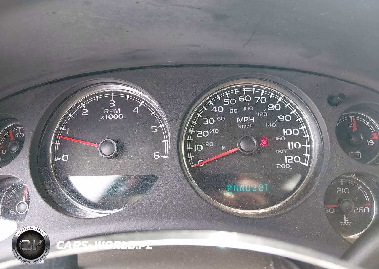 2007 GMC Yukon Xl 1500 Slt VIN:1GKFC16027J305684 - 7