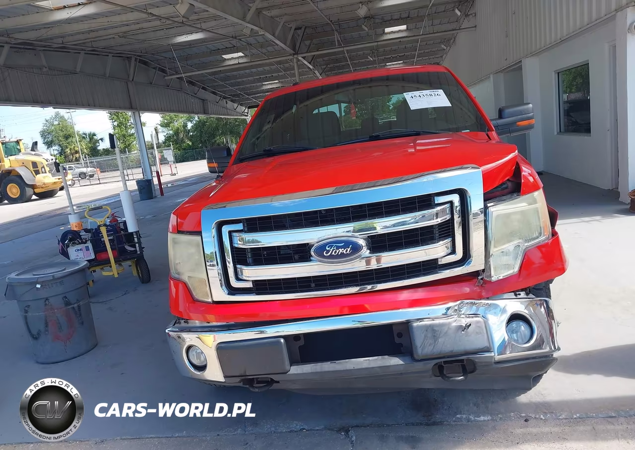 2013 Ford F-150 Fx4-King Ranch-Lariat-Platinum-Xl-Xlt VIN:1FTFW1EF9DFB88600 - 12