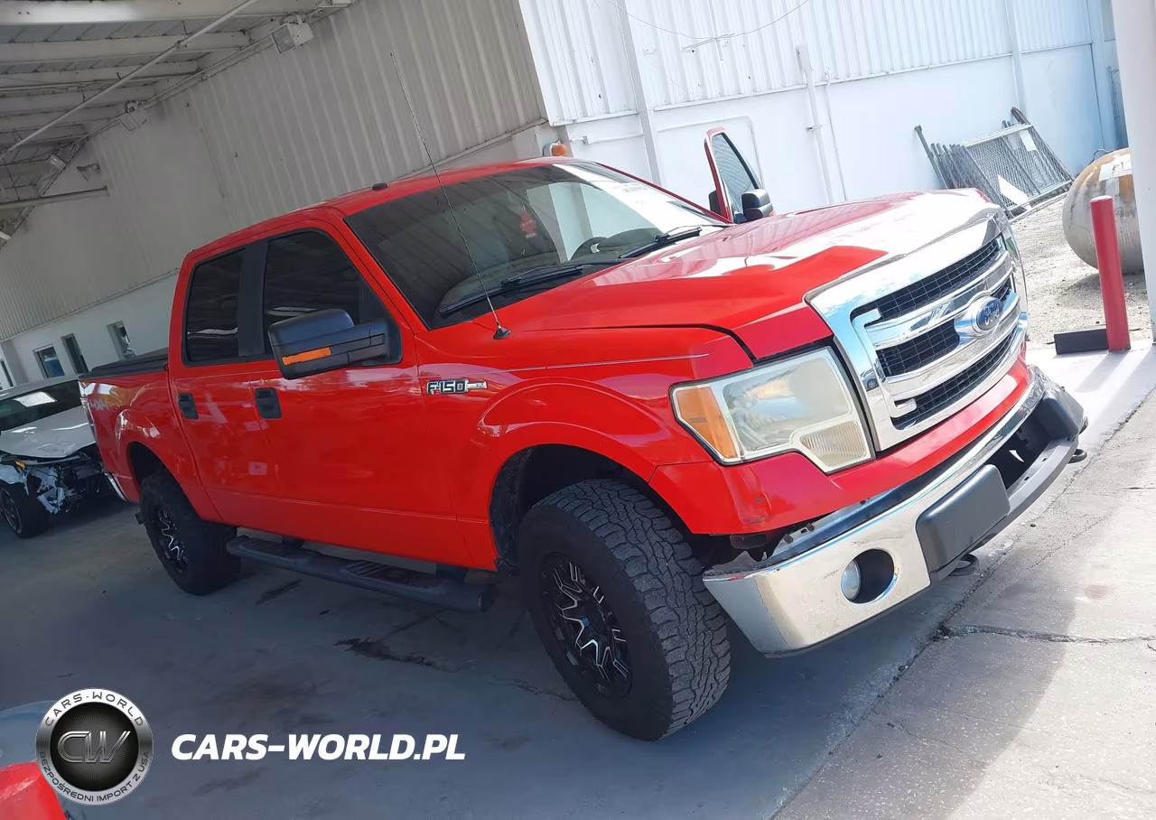 2013 Ford F-150 Fx4-King Ranch-Lariat-Platinum-Xl-Xlt VIN:1FTFW1EF9DFB88600 - 13