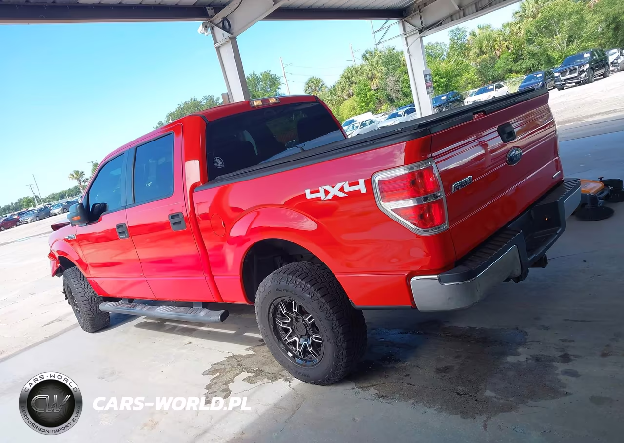 2013 Ford F-150 Fx4-King Ranch-Lariat-Platinum-Xl-Xlt VIN:1FTFW1EF9DFB88600 - 14