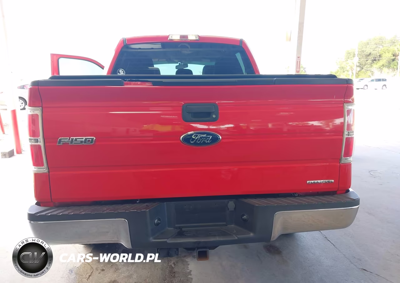 2013 Ford F-150 Fx4-King Ranch-Lariat-Platinum-Xl-Xlt VIN:1FTFW1EF9DFB88600 - 16