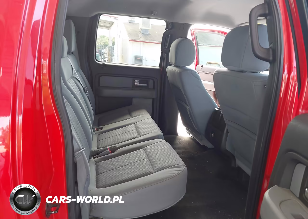 2013 Ford F-150 Fx4-King Ranch-Lariat-Platinum-Xl-Xlt VIN:1FTFW1EF9DFB88600 - 8