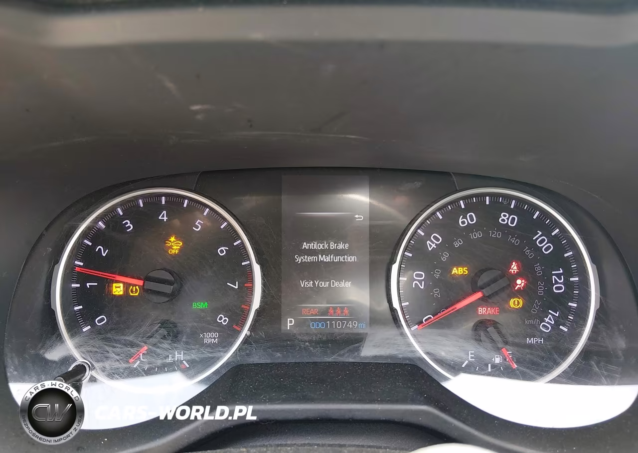 2021 Toyota Rav4 Xle VIN:2T3P1RFV4MW203347 - 7