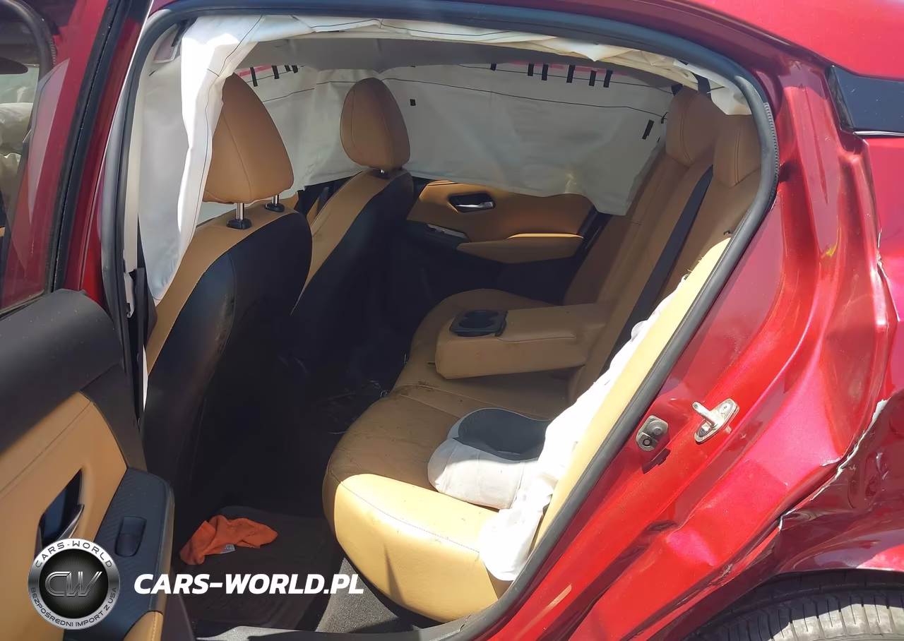 2020 Nissan Sentra Sv Xtronic Cvt VIN:3N1AB8CV8LY229060 - 8