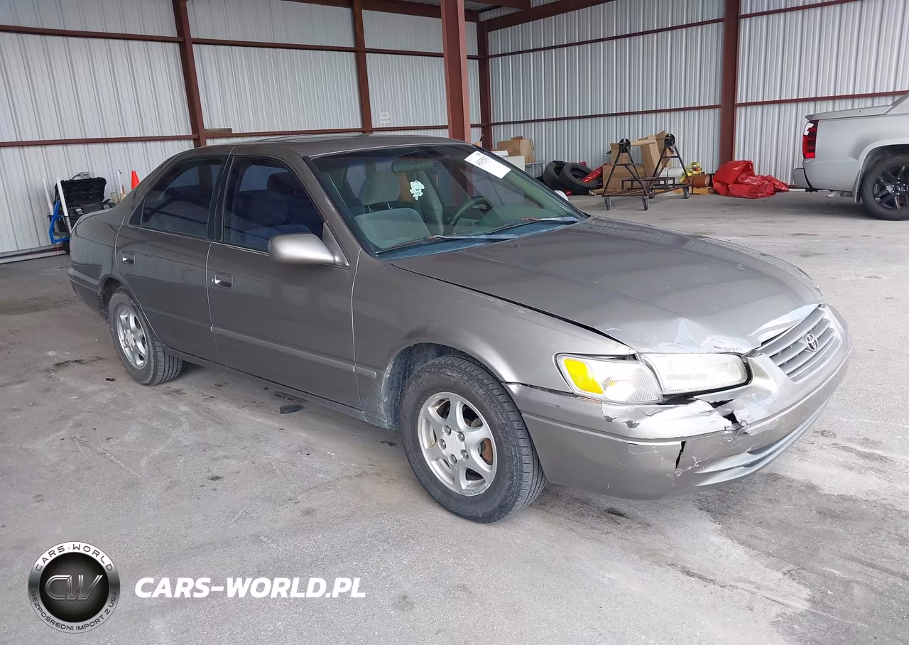 1998 Toyota Camry Le