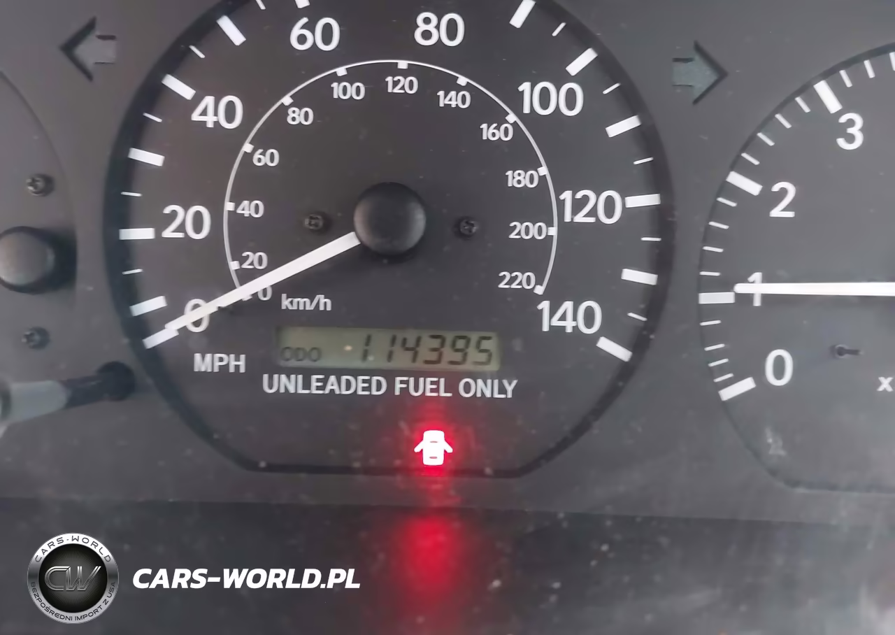 1998 Toyota Camry Le VIN:4T1BG22K2WU388070 - 7