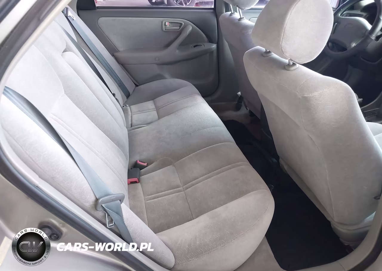 1998 Toyota Camry Le VIN:4T1BG22K2WU388070 - 8