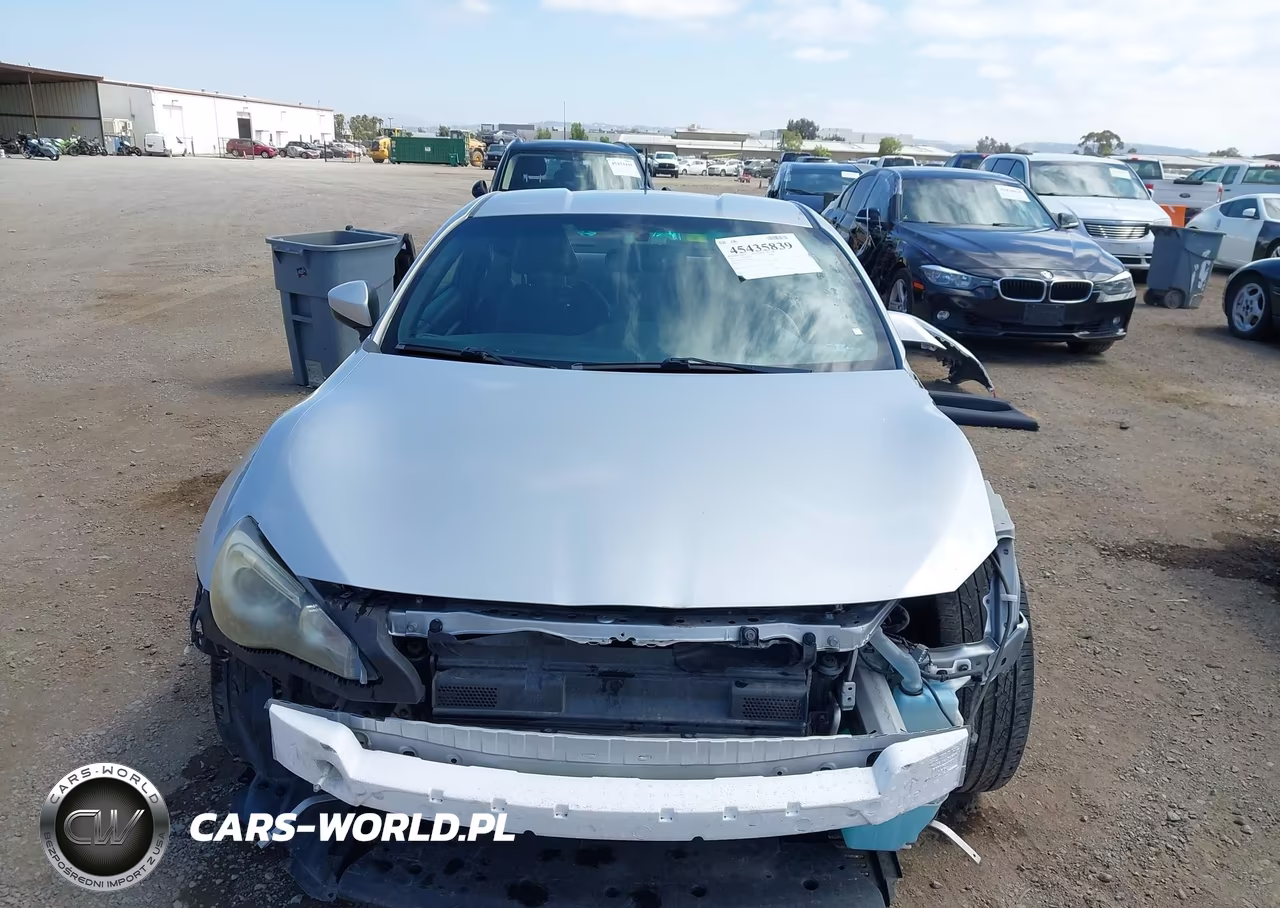 2013 Subaru Brz Limited VIN:JF1ZCAC18D1608458 - 13