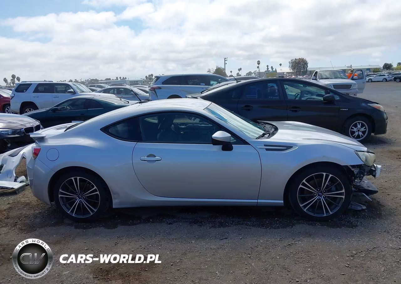 2013 Subaru Brz Limited VIN:JF1ZCAC18D1608458 - 14