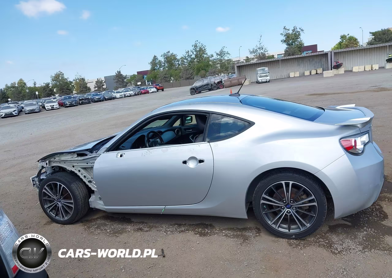 2013 Subaru Brz Limited VIN:JF1ZCAC18D1608458 - 15