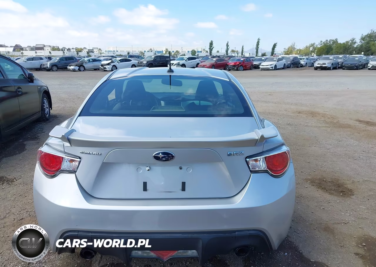 2013 Subaru Brz Limited VIN:JF1ZCAC18D1608458 - 17