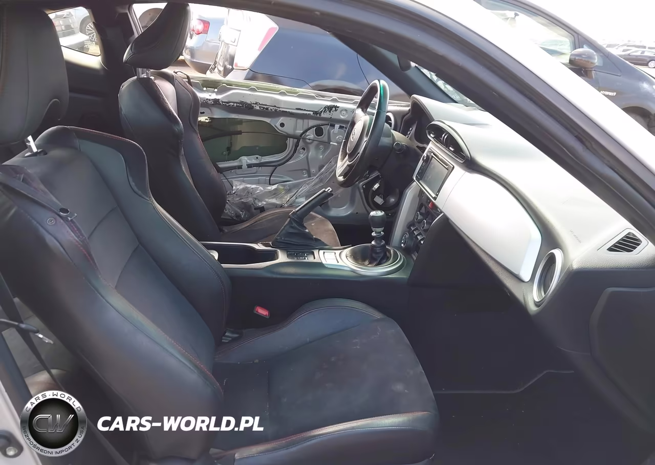 2013 Subaru Brz Limited VIN:JF1ZCAC18D1608458 - 5