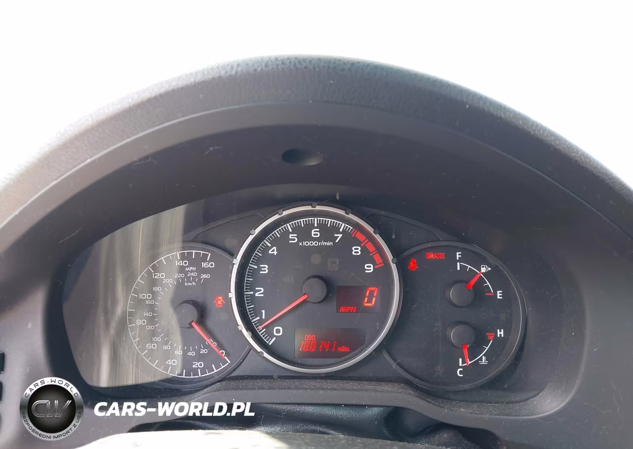 2013 Subaru Brz Limited VIN:JF1ZCAC18D1608458 - 7