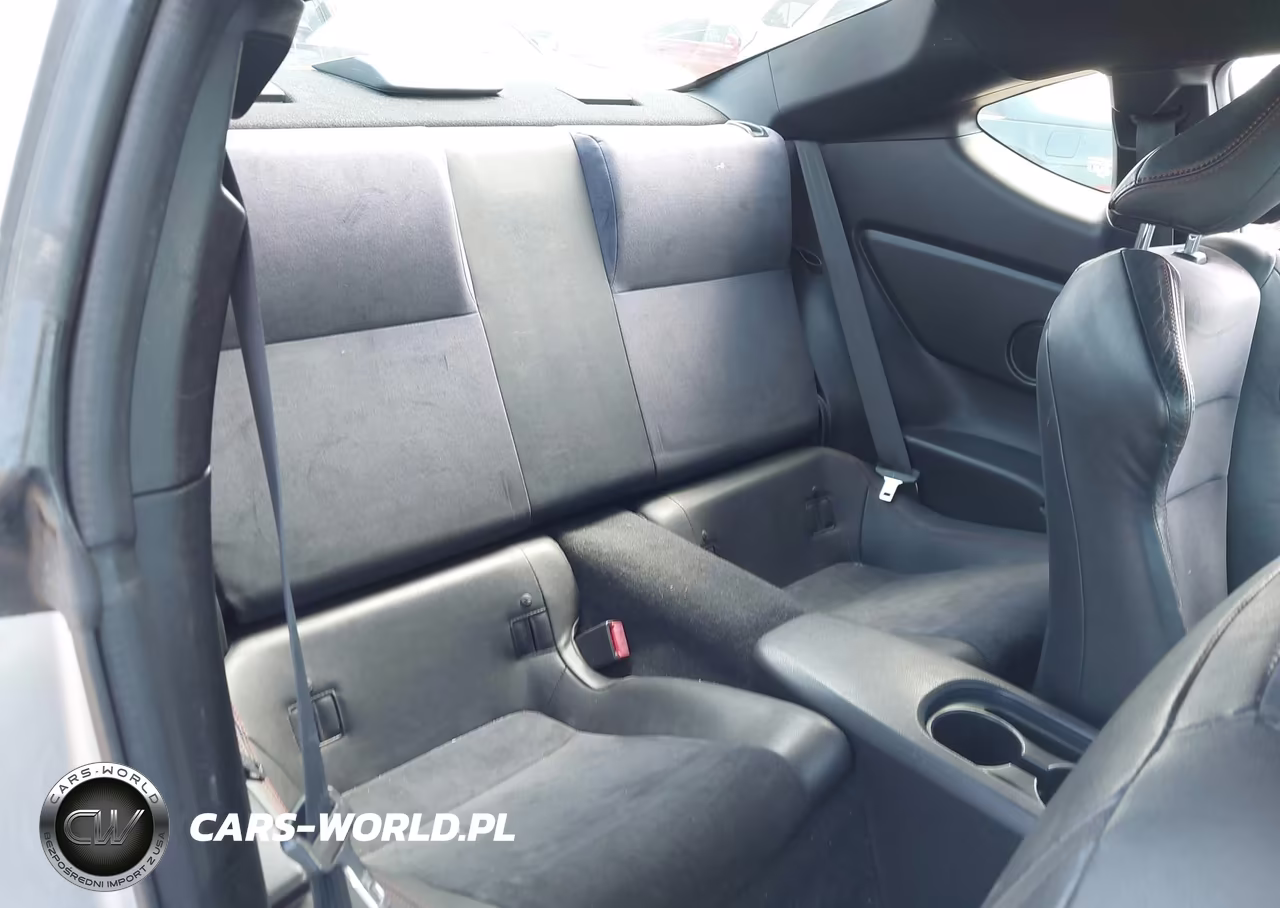 2013 Subaru Brz Limited VIN:JF1ZCAC18D1608458 - 8