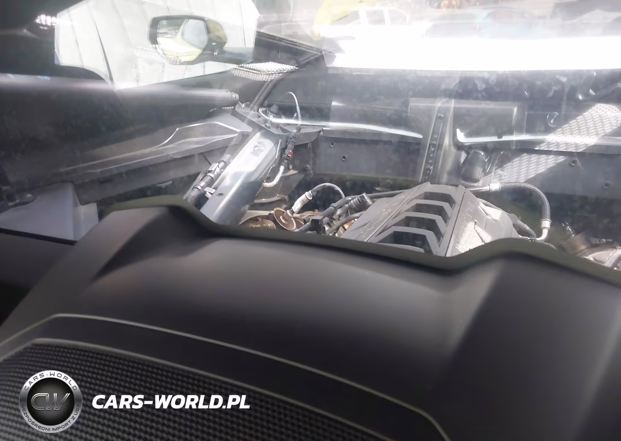 2023 Chevrolet Corvette Stingray Rwd 1Lt VIN:1G1YA2D46P5121419 - 10