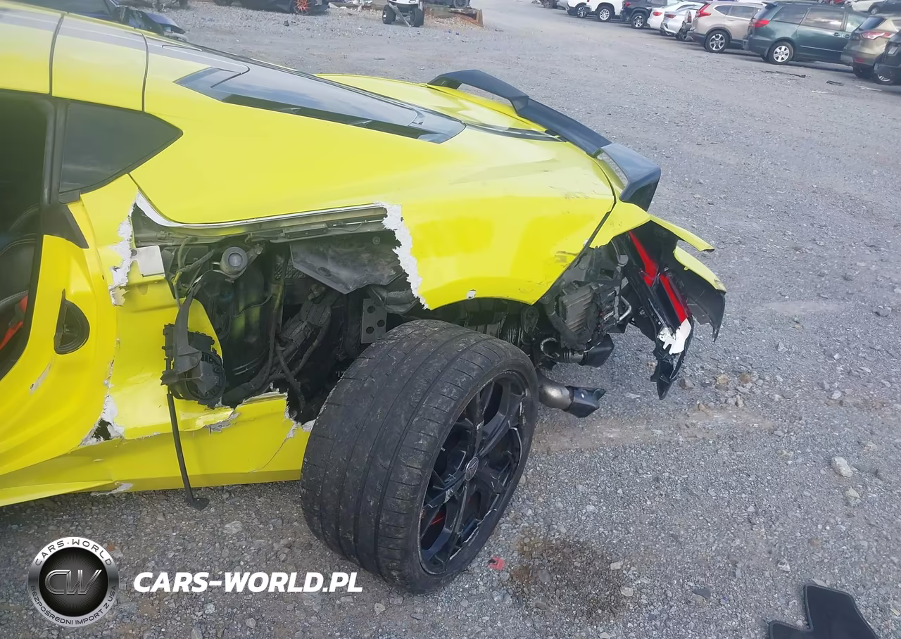 2023 Chevrolet Corvette Stingray Rwd 1Lt VIN:1G1YA2D46P5121419 - 6